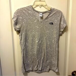 The North Face Tee Size Small- LIKE NEW!!!!
